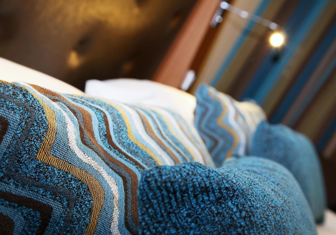 Imagen de la habitación del Hotel Vallonia. Foto 8