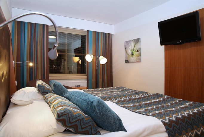 Imagen de la habitación del Hotel Vallonia. Foto 9