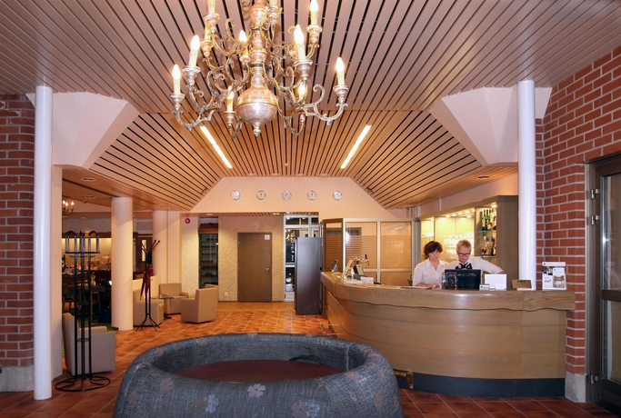 Imagen de los interiores del Hotel Vallonia. Foto 12