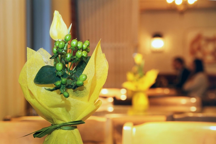 Imagen del bar/restaurante del Hotel Vallonia. Foto 4