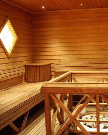 Imagen de la piscina del Hotel Vallonia. Foto 16