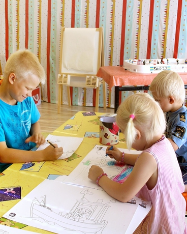 Imagen de los interiores del Hotel Vallonia. Foto 13