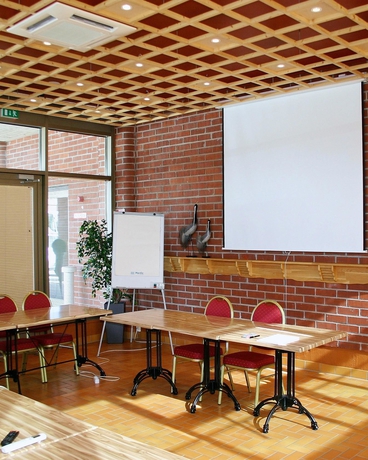 Imagen de los interiores del Hotel Vallonia. Foto 14