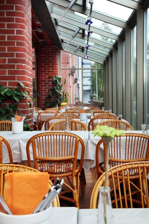 Imagen del bar/restaurante del Hotel Vallonia. Foto 6