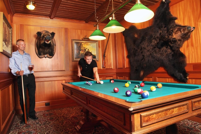 Imagen general del Hotel Vallonia. Foto 2