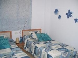 Imagen de la habitación del Hotel Valls De Cala Domingos. Foto 3