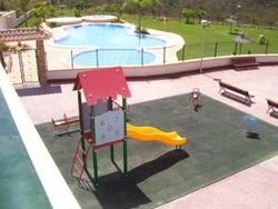 Imagen de los exteriores del Hotel Valls De Cala Domingos. Foto 4