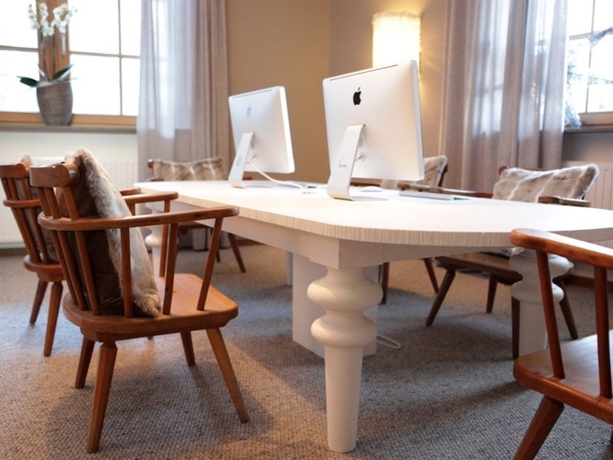 Imagen general del Hotel Valluga. Foto 4