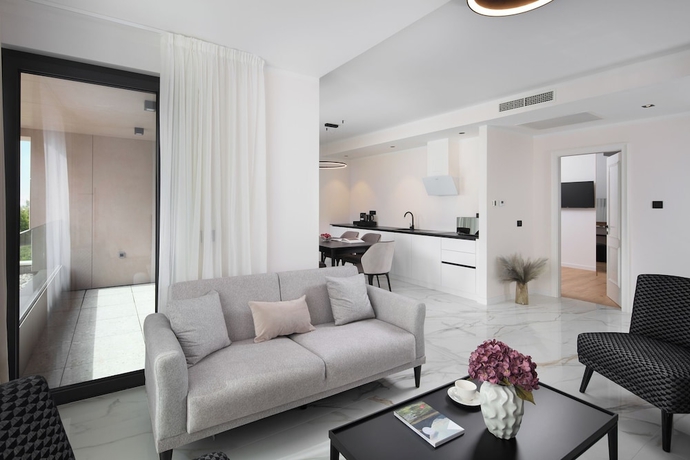 Imagen de la habitación del Hotel Vallum by St.Pietro. Foto 8