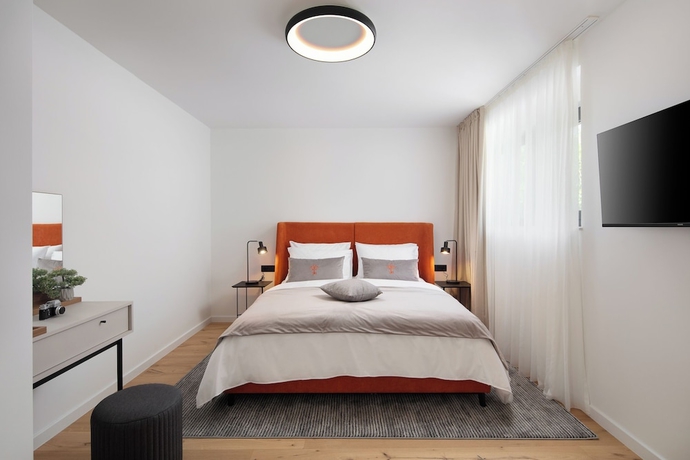 Imagen de la habitación del Hotel Vallum by St.Pietro. Foto 9