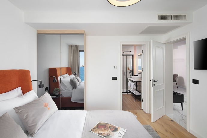 Imagen de la habitación del Hotel Vallum by St.Pietro. Foto 15