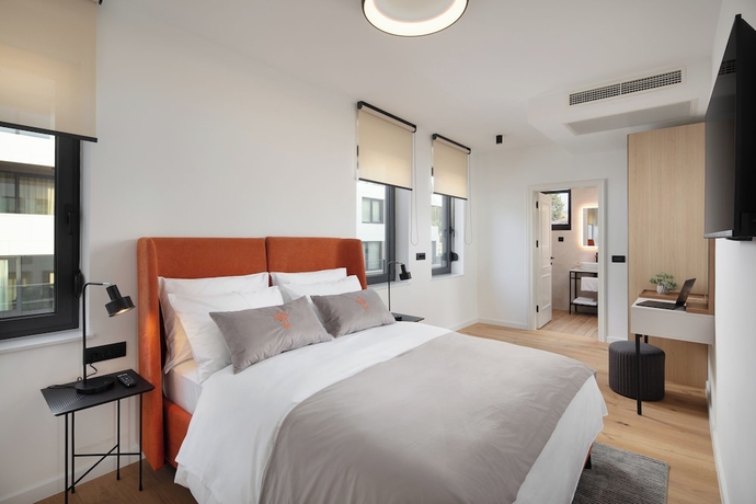 Imagen de la habitación del Hotel Vallum by St.Pietro. Foto 16
