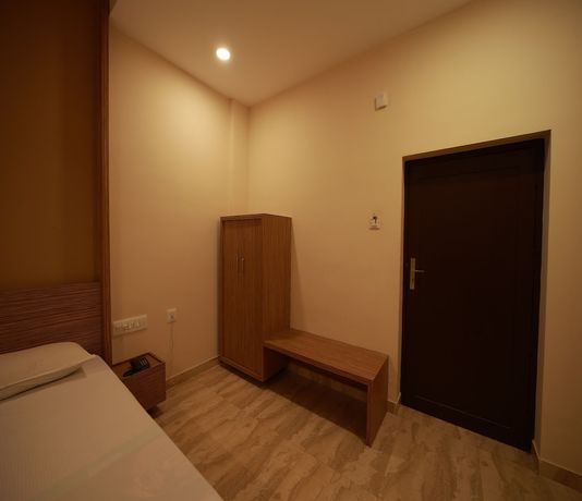 Imagen general del Hotel Valluvar Residency. Foto 2