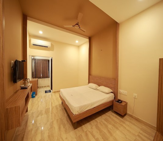 Imagen de la habitación del Hotel Valluvar Residency. Foto 6