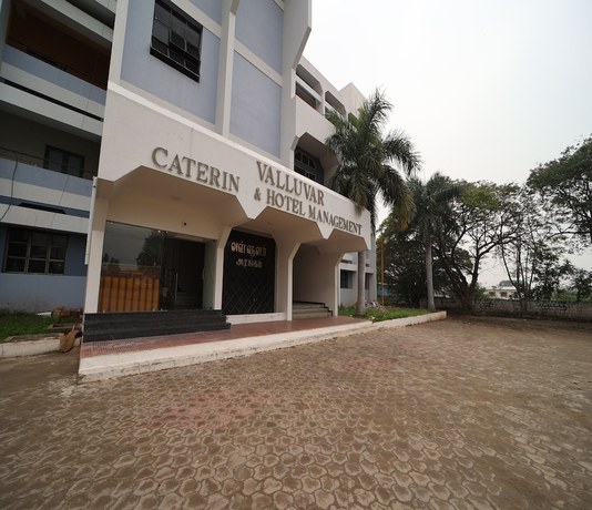 Imagen general del Hotel Valluvar Residency. Foto 5