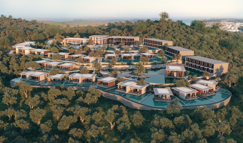 Imagen general del Hotel Valmar Corfu - Designed for adults. Foto 3