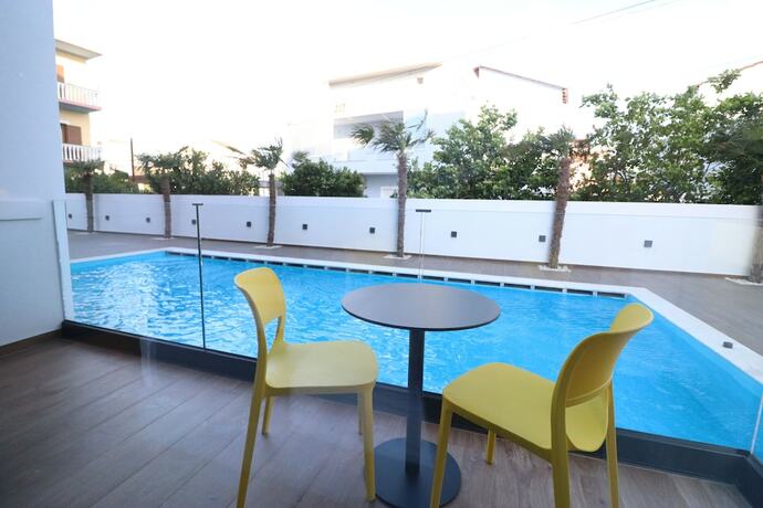 Imagen de la habitación del Hotel Valmar, Ksamil. Foto 11