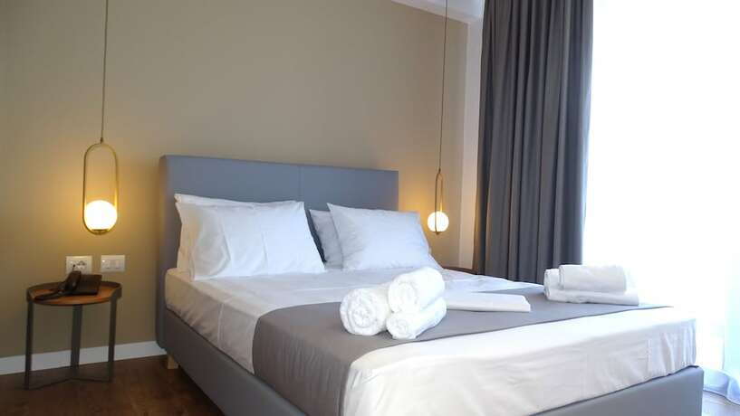 Imagen de la habitación del Hotel Valmar, Ksamil. Foto 12