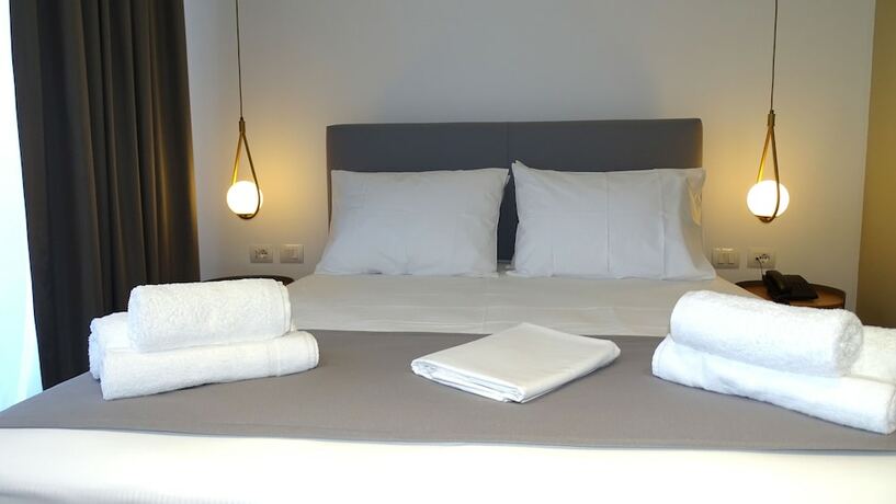 Imagen de la habitación del Hotel Valmar, Ksamil. Foto 13