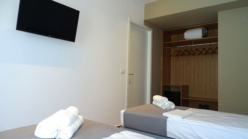 Imagen general del Hotel Valmar, Ksamil. Foto 1