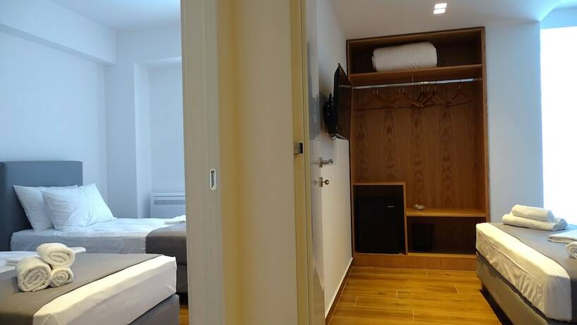 Imagen general del Hotel Valmar, Ksamil. Foto 6