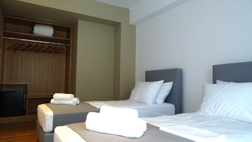 Imagen general del Hotel Valmar, Ksamil. Foto 8
