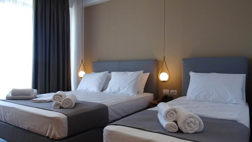 Imagen de la habitación del Hotel Valmar, Ksamil. Foto 15