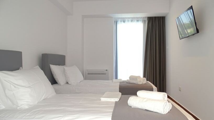 Imagen general del Hotel Valmar, Ksamil. Foto 9