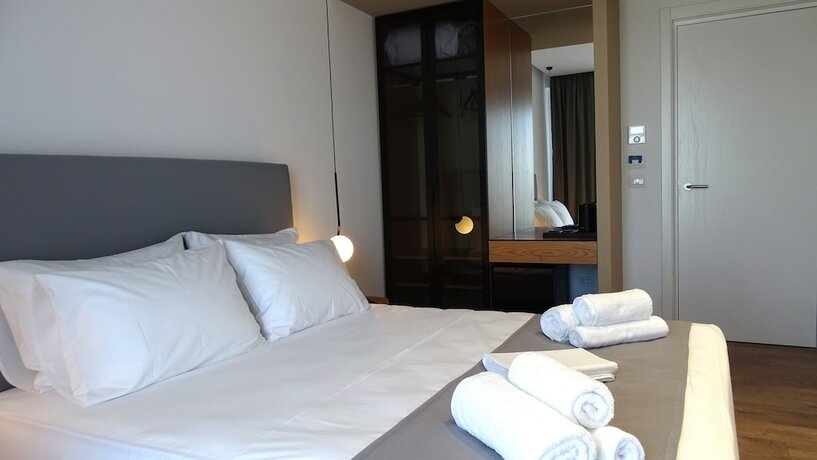 Imagen de la habitación del Hotel Valmar, Ksamil. Foto 17