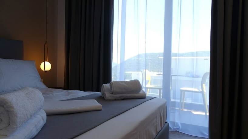 Imagen de la habitación del Hotel Valmar, Ksamil. Foto 18