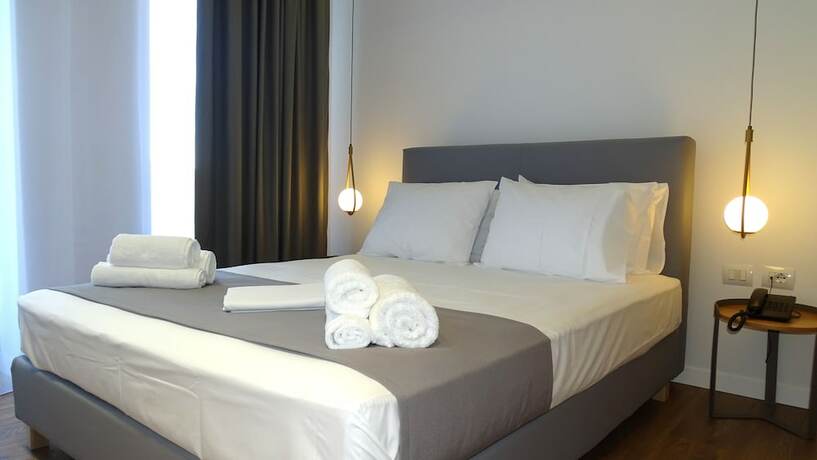 Imagen de la habitación del Hotel Valmar, Ksamil. Foto 19
