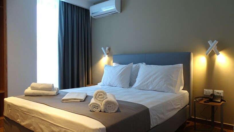 Imagen de la habitación del Hotel Valmar, Ksamil. Foto 20