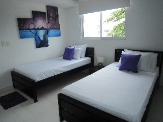 Imagen de la habitación del Hotel Valmar, La Boquilla. Foto 4