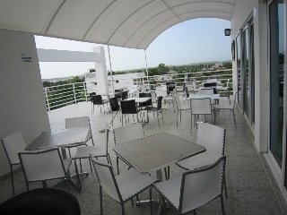 Imagen de los interiores del Hotel Valmar, La Boquilla. Foto 6