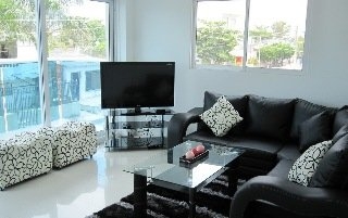 Imagen de los interiores del Hotel Valmar, La Boquilla. Foto 10