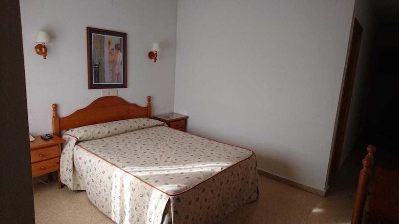 Imagen de la habitación del Hotel Valmar, Villar de Olalla. Foto 2