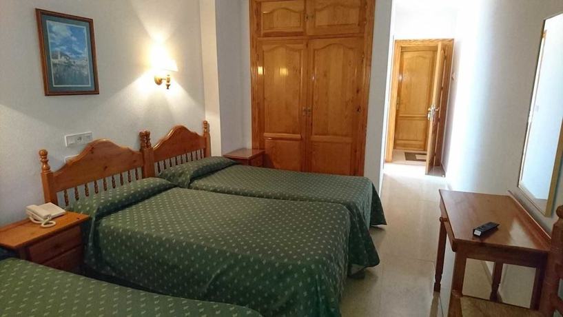 Imagen de la habitación del Hotel Valmar, Villar de Olalla. Foto 4