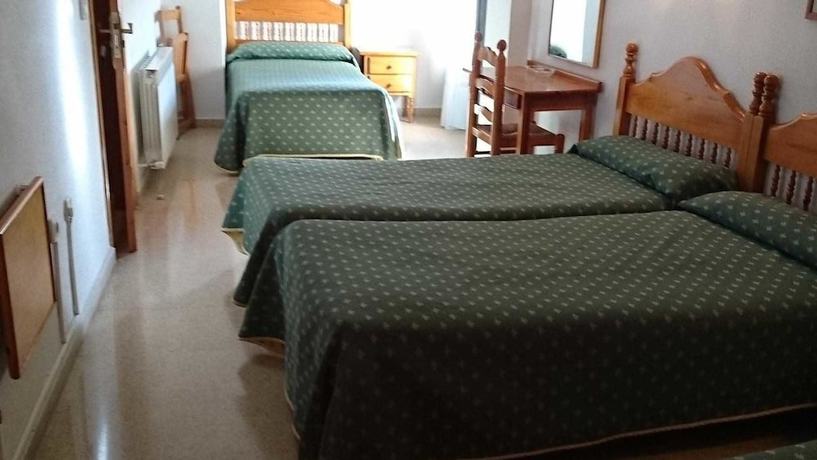 Imagen de la habitación del Hotel Valmar, Villar de Olalla. Foto 7