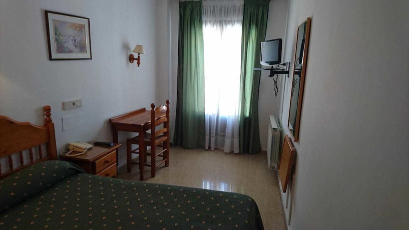 Imagen de la habitación del Hotel Valmar, Villar de Olalla. Foto 11