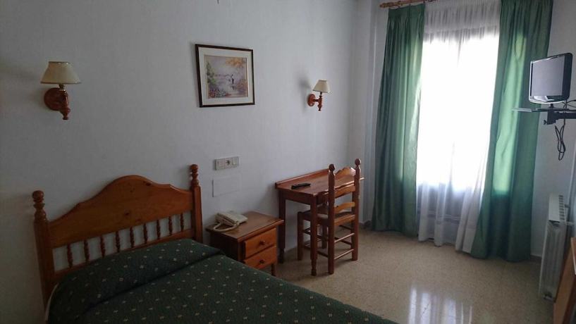 Imagen de la habitación del Hotel Valmar, Villar de Olalla. Foto 12