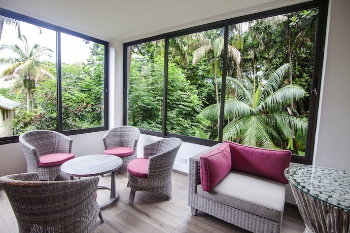 Imagen de los interiores del Hotel Valmer Resort. Foto 18