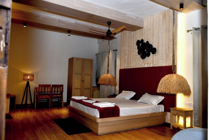 Imagen de la habitación del Hotel Valna Estate Mountain View Kausani By HRG. Foto 2