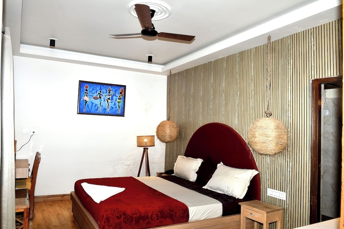 Imagen de la habitación del Hotel Valna Estate Mountain View Kausani By HRG. Foto 5