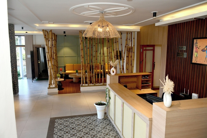 Imagen general del Hotel Valna Estate Mountain View Kausani By HRG. Foto 1