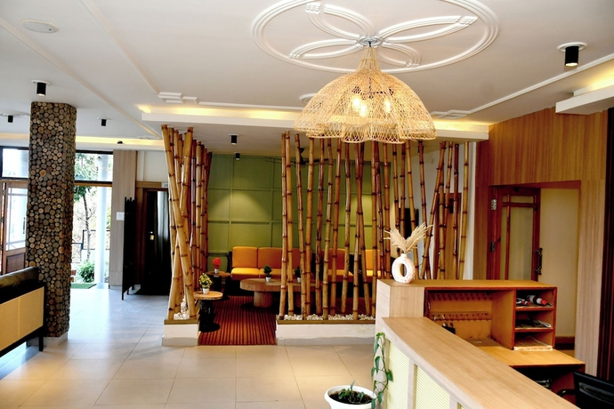 Imagen de los interiores del Hotel Valna Estate Mountain View Kausani By HRG. Foto 11