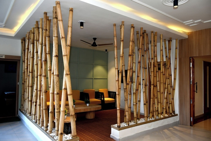 Imagen de los interiores del Hotel Valna Estate Mountain View Kausani By HRG. Foto 12