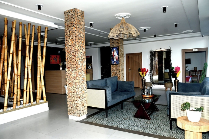 Imagen de los interiores del Hotel Valna Estate Mountain View Kausani By HRG. Foto 14