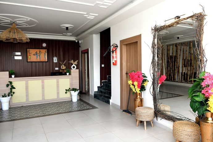 Imagen de los interiores del Hotel Valna Estate Mountain View Kausani By HRG. Foto 15