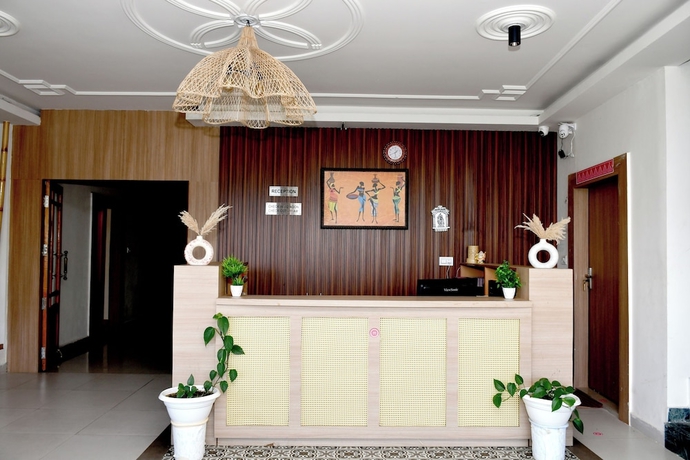 Imagen de los interiores del Hotel Valna Estate Mountain View Kausani By HRG. Foto 16