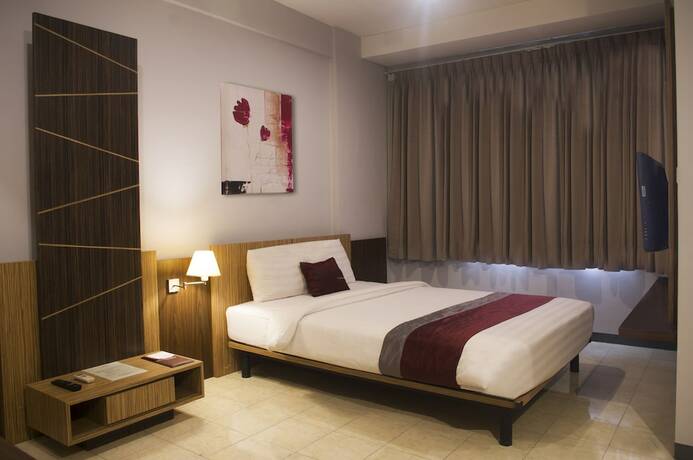 Imagen de la habitación del Hotel Valore. Foto 5